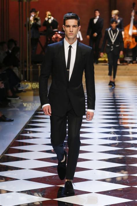 dolce gabbana tailoring|HG.